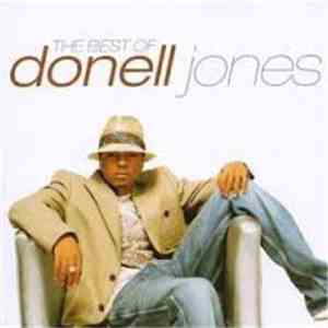 Donell Jones - The Best Of Donell Jones mp3 album