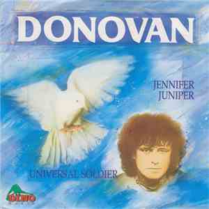 Donovan - Jennifer Juniper / Universal Soldier mp3 album