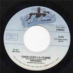 Dr. Buzzard's Original Savannah Band - Cherchez La Femme / I'll Play The Fool mp3 album