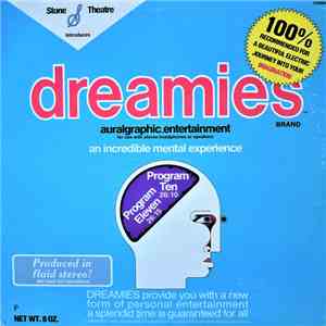 Dreamies - Auralgraphic Entertainment mp3 album