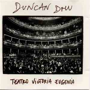 Duncan Dhu - Teatro Victoria Eugenia mp3 album