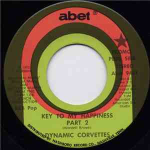 Dynamic Corvettes - Key To My Happiness mp3 album