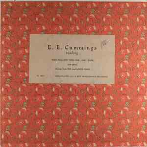 E. E. Cummings - E. E. Cummings Reading Poems From One Times One - Eimi - XAIPE And Others, Scenes From Him And Santa Claus mp3 album