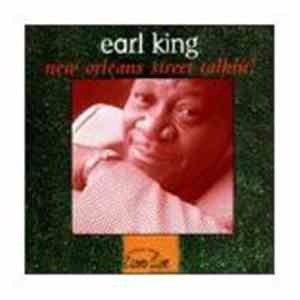 Earl King - New Orleans Street Talkin' mp3 album