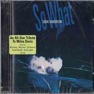 Eddie Henderson - So What mp3 album