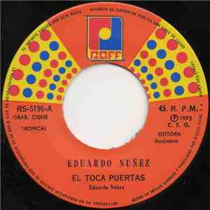 Eduardo Nuñez  - El Toca Puertas mp3 album