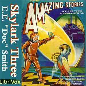 E.E. "Doc" Smith - Skylark Three mp3 album