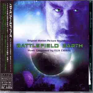 Elia Cmiral - Battlefield Earth (Original Motion Picture Soundtrack) mp3 album