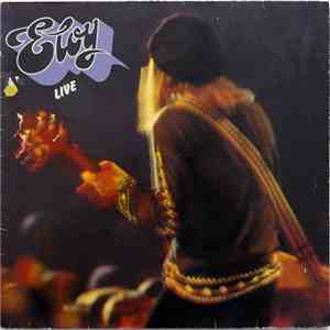 Eloy - Live mp3 album