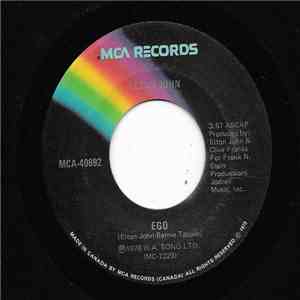Elton John - Ego / Flinstone Boy mp3 album