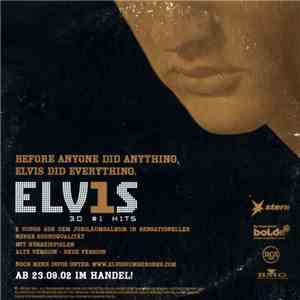 Elvis Presley - ELV1S - 30 #1 Hits mp3 album