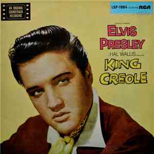 Elvis Presley - King Creole mp3 album