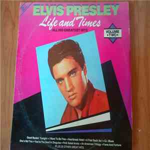 Elvis Presley - Life and Times Vol. 2 mp3 album