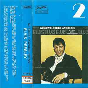 Elvis Presley - Worldwide 50 Gold Award Hits 2 mp3 album
