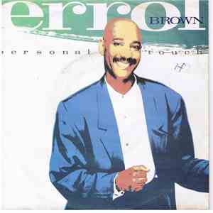 Errol Brown - Personal Touch mp3 album