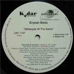 Erykah Badu - Otherside Of The Game mp3 album