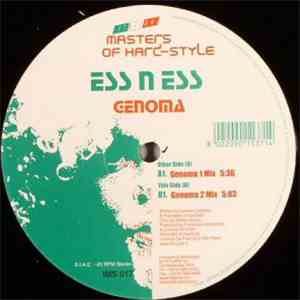 Ess N Ess - Genoma mp3 album