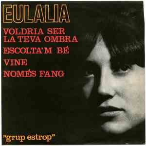 Eulalia - Escolta'm Bé mp3 album