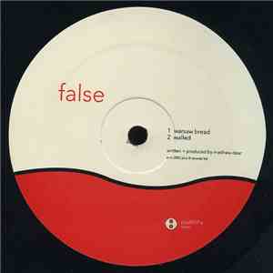 False - Warsaw Bread mp3 album