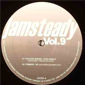 Fantasia Burino / Common / Bunny Mac - Jamsteady Vol. 9 mp3 album