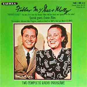 Fibber McGee & Molly - Fibber's Closet mp3 album