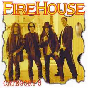 Firehouse  - Category 5 mp3 album