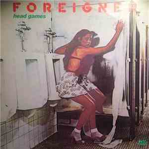 Foreigner - Head Games mp3 album
