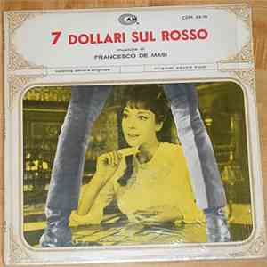 Francesco De Masi - 7 Dollari Sul Rosso mp3 album
