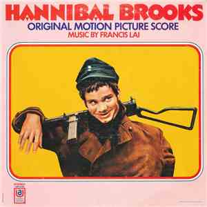 Francis Lai - Hannibal Brooks (Original Motion Picture Score) mp3 album