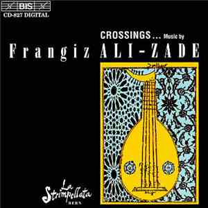 Frangiz Ali-Zade - Crossings mp3 album