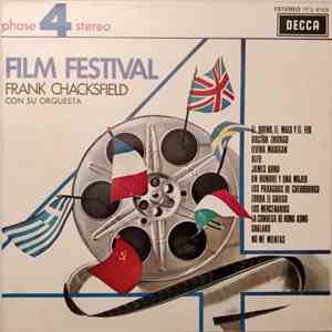 Frank Chacksfield Con Su Orquesta - Film Festival mp3 album