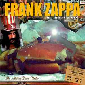 Frank Zappa & The Mothers Of Invention - The Mothers Down Under mp3 album