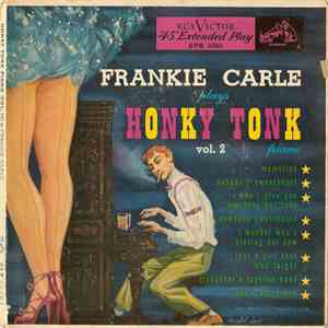 Frankie Carle - Honky Tonk Piano Vol. 2 mp3 album