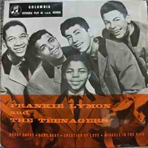 Frankie Lymon And His Teenagers - Goody Goody EP mp3 album