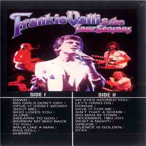 Frankie Valli & The Four Seasons - Frankie Valli & The Four Seasons mp3 album