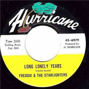 Freddie And The Starlighters - Long Lonely Years / Mobile Lil mp3 album
