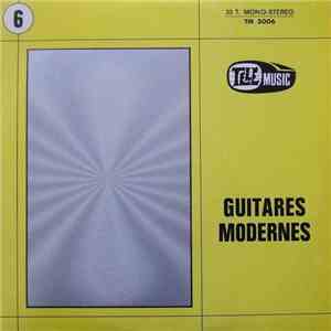 G. Chatelain - H. Roy - Guitares Modernes mp3 album