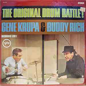 Gene Krupa & Buddy Rich - The Original Drum Battle! mp3 album