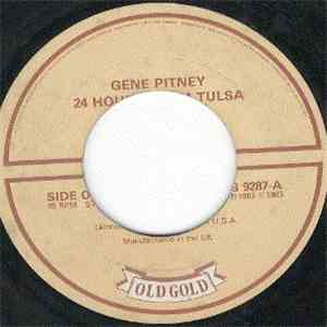 Gene Pitney - 24 Hours From Tulsa / I'm Gonna Be Strong mp3 album