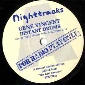 Gene Vincent - Distant Drums mp3 album