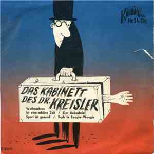 Georg Kreisler - Das Kabinett Des Dr. Kreisler mp3 album