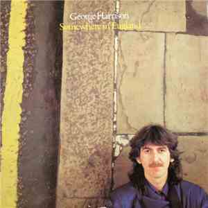 George Harrison - Somewhere In England mp3 album