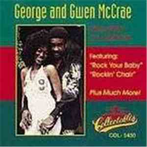 George McCrae, Gwen McCrae - Their Golden Classics mp3 album