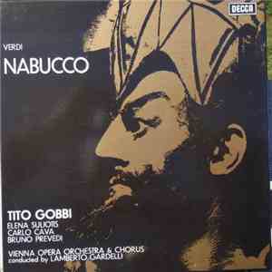 Giuseppe Verdi - Nabucco mp3 album