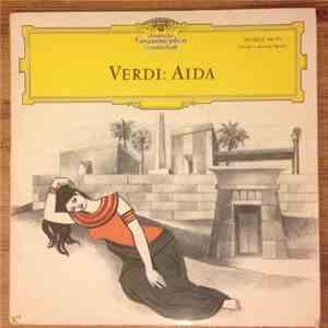 Giuseppe Verdi, Orchester Der Wiener Staatsoper, Argeo Quadri - Aida mp3 album