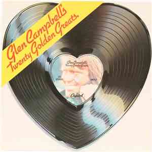 Glen Campbell - Glen Campbell's Twenty Golden Greats mp3 album