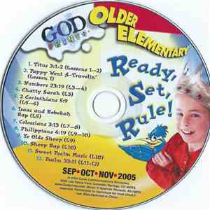 God Prints - Older Elementary: Ready, Set, Rule! mp3 album