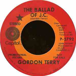 Gordon Terry - The Ballad Of J.C. mp3 album