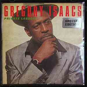 Gregory Isaacs - Private Lesson (Special Edition) mp3 album