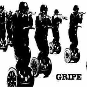 Gripe - The Future Doesn't Need You mp3 album